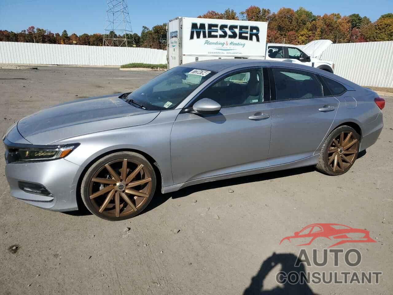 HONDA ACCORD 2019 - 1HGCV1F35KA135608