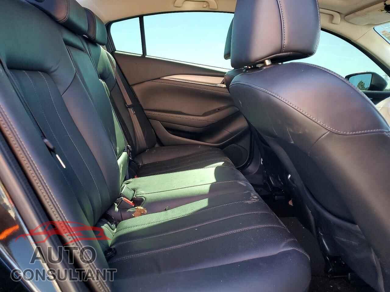 MAZDA 6 2018 - JM1GL1VM3J1307181