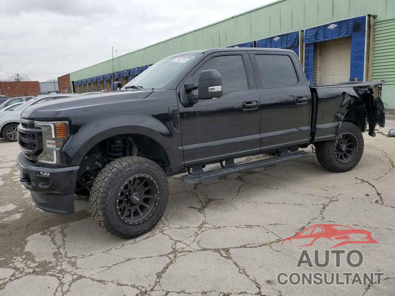 FORD F250 2022 - 1FT7W2BN1NED51611