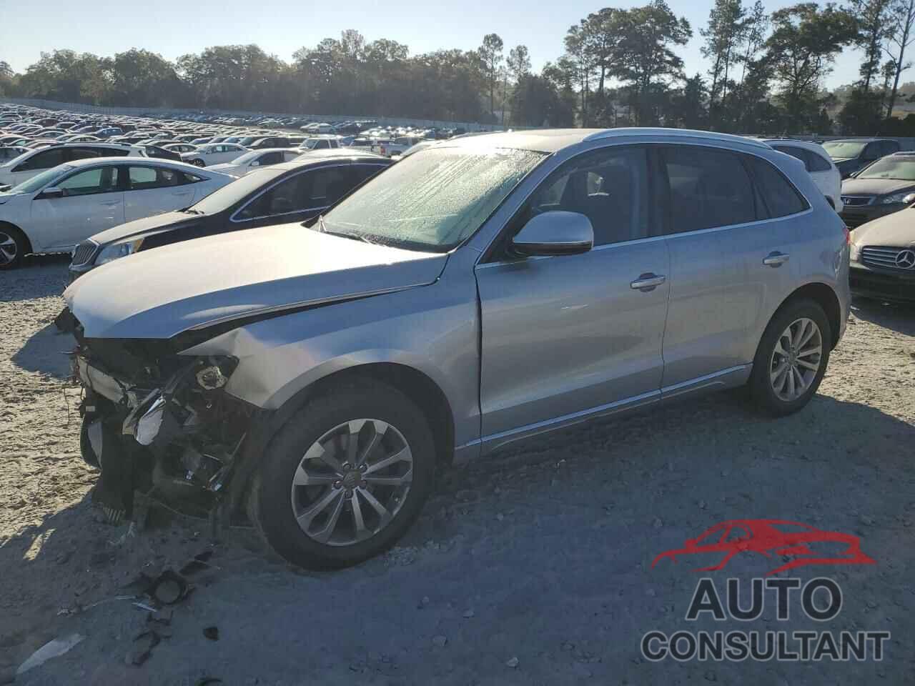 AUDI Q5 2016 - WA1L2AFP8GA091969