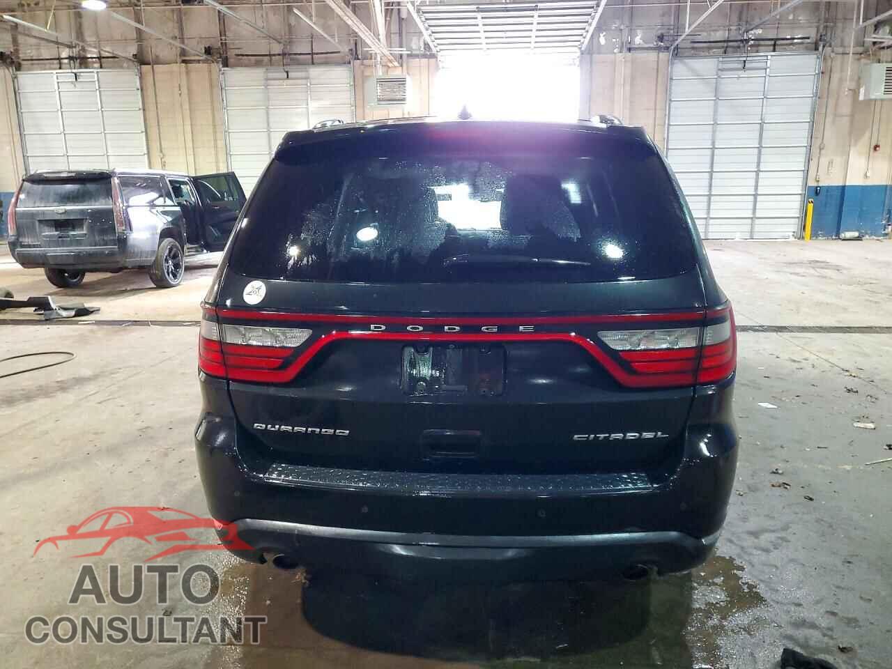 DODGE DURANGO 2014 - 1C4RDHEG0EC396825