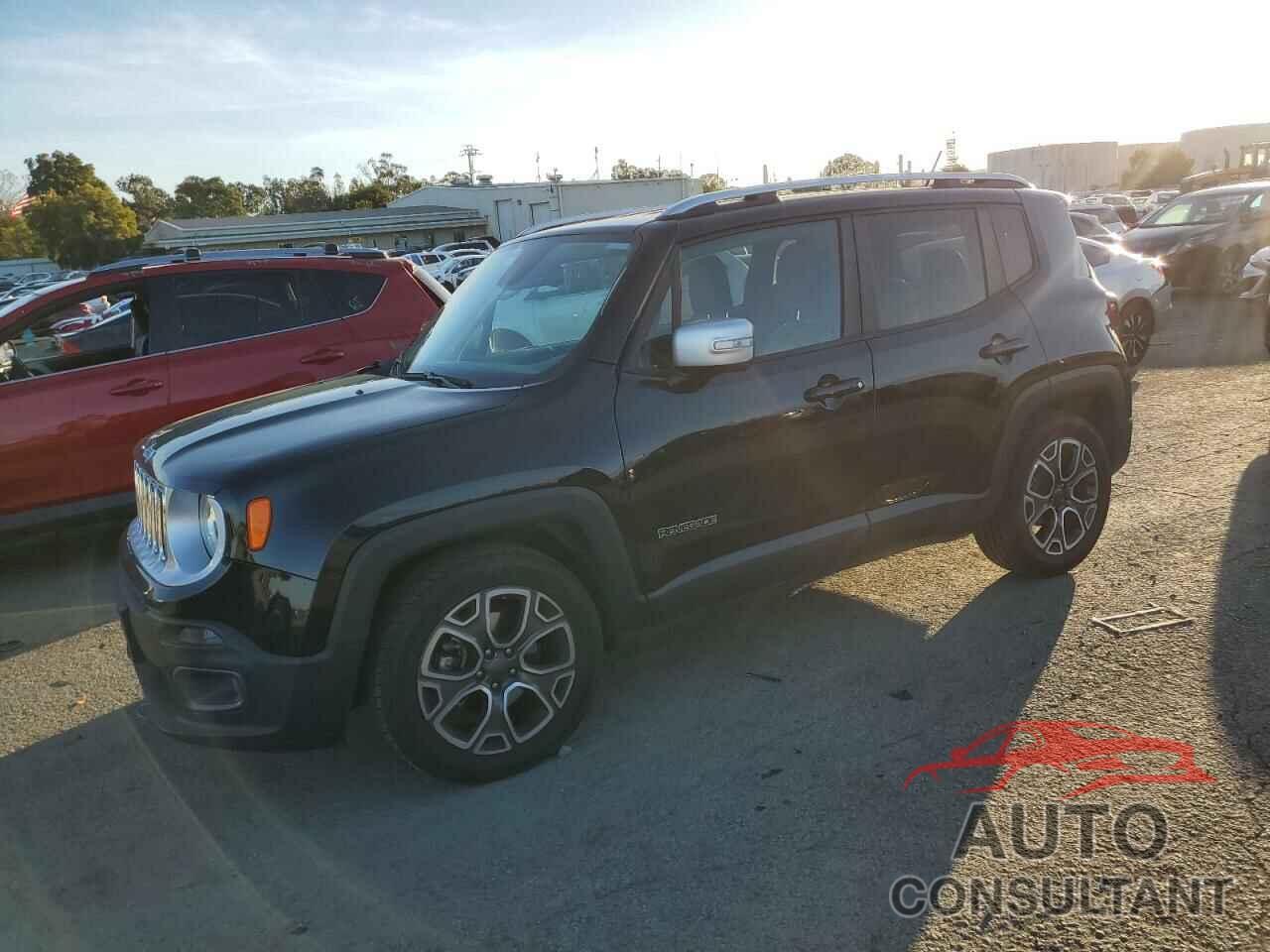 JEEP RENEGADE 2017 - ZACCJADB0HPF08518