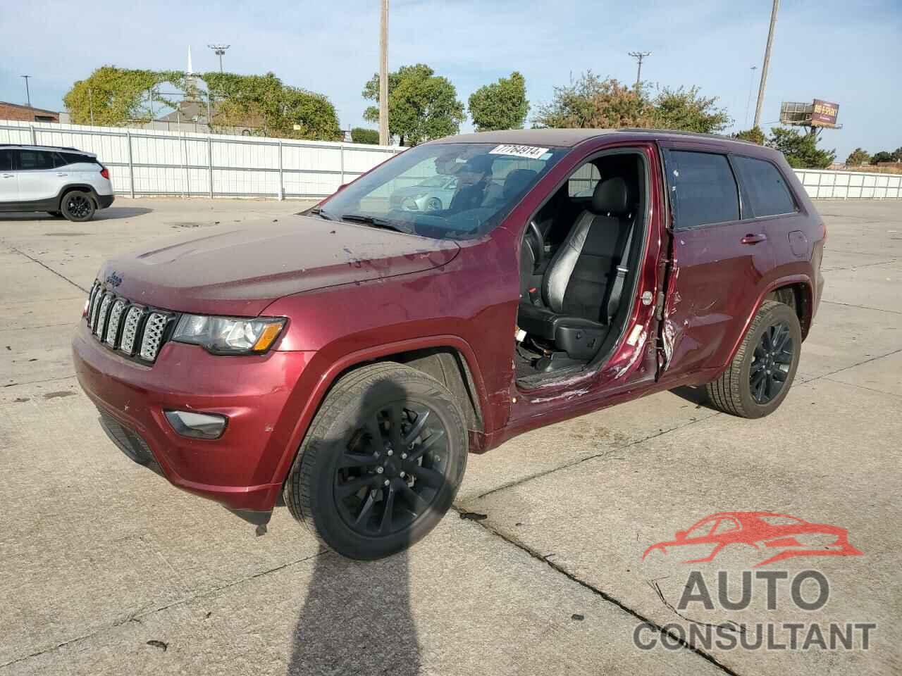 JEEP GRAND CHER 2018 - 1C4RJFAG8JC217248