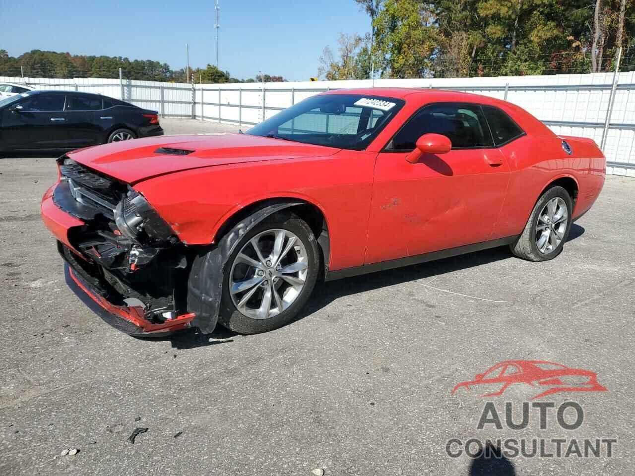 DODGE CHALLENGER 2021 - 2C3CDZGG5MH539356