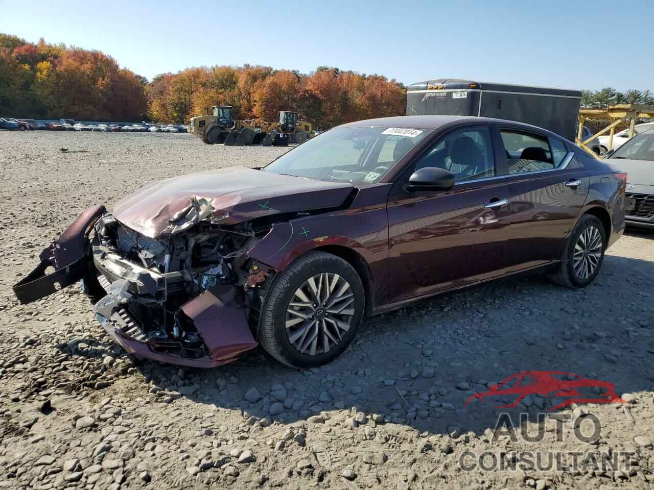 NISSAN ALTIMA 2024 - 1N4BL4DW3RN420072