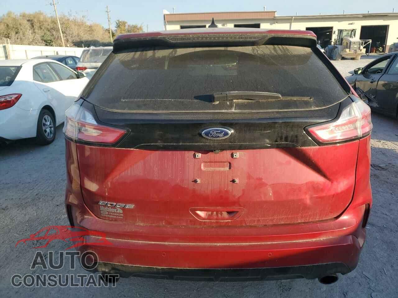 FORD EDGE 2020 - 2FMPK4J98LBB14954