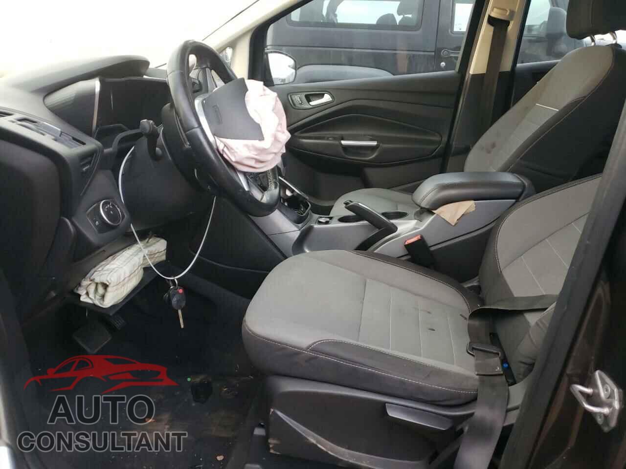 FORD CMAX 2015 - 1FADP5AU7FL112089