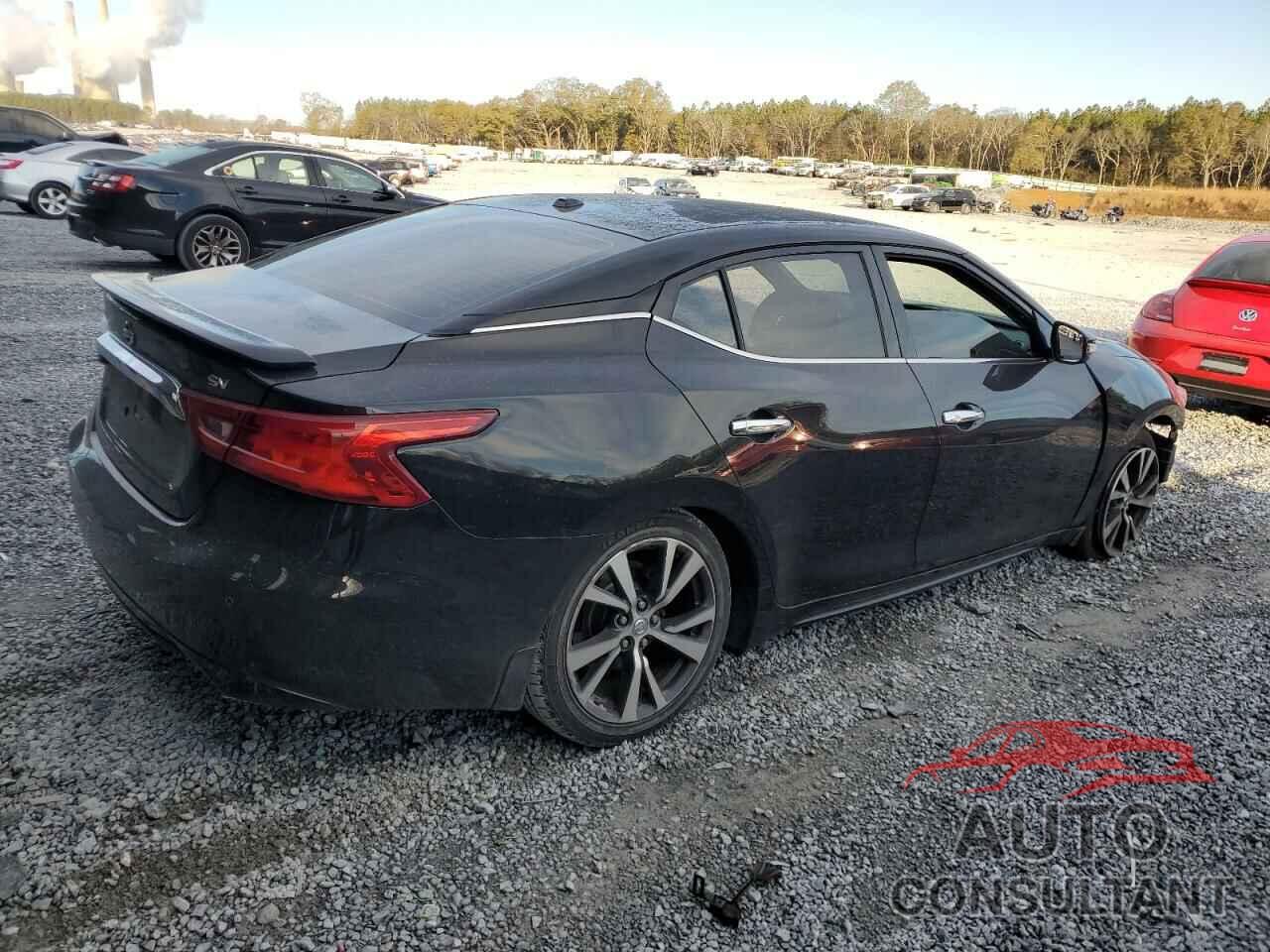 NISSAN MAXIMA 2017 - 1N4AA6AP0HC407218