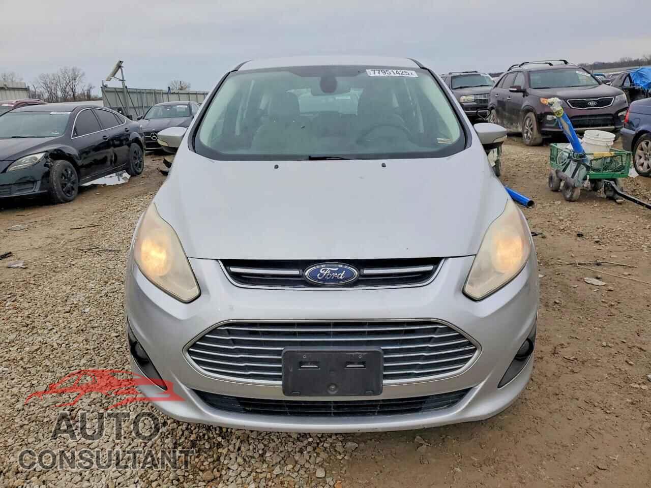FORD CMAX 2013 - 1FADP5CU7DL539671