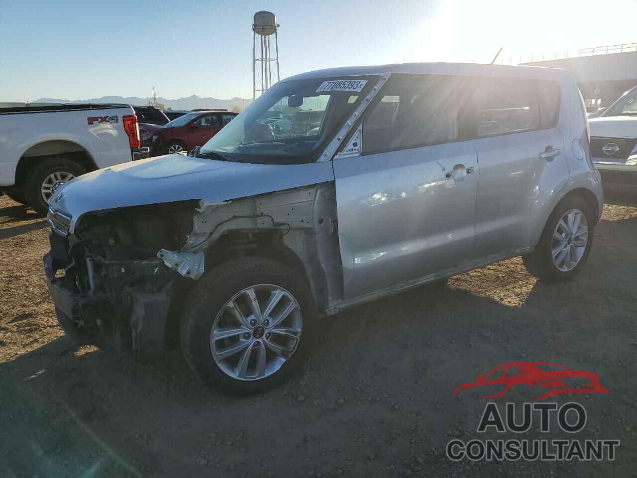 KIA SOUL 2019 - KNDJP3A57K7006805