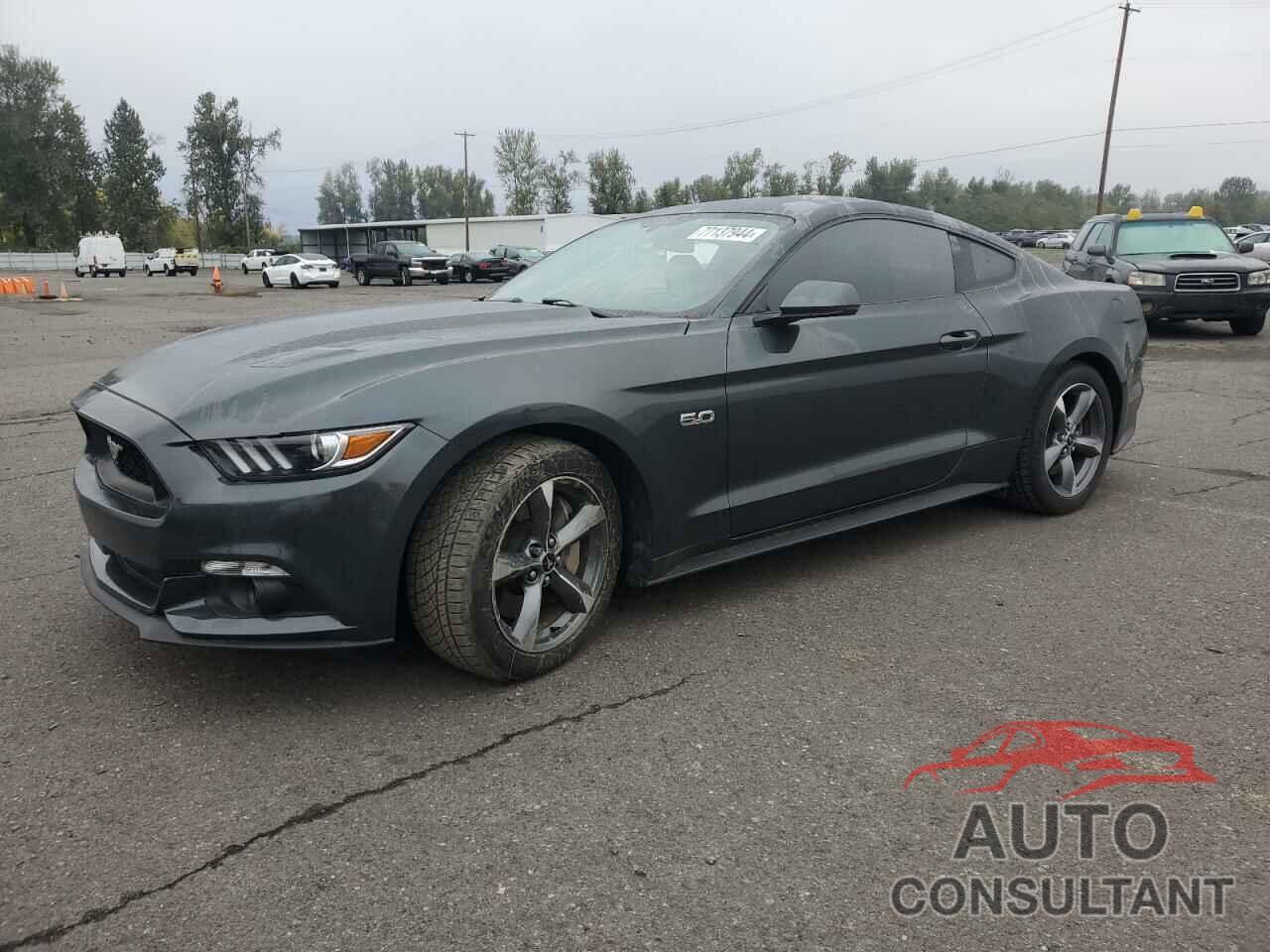 FORD MUSTANG 2015 - 1FA6P8CF1F5396431