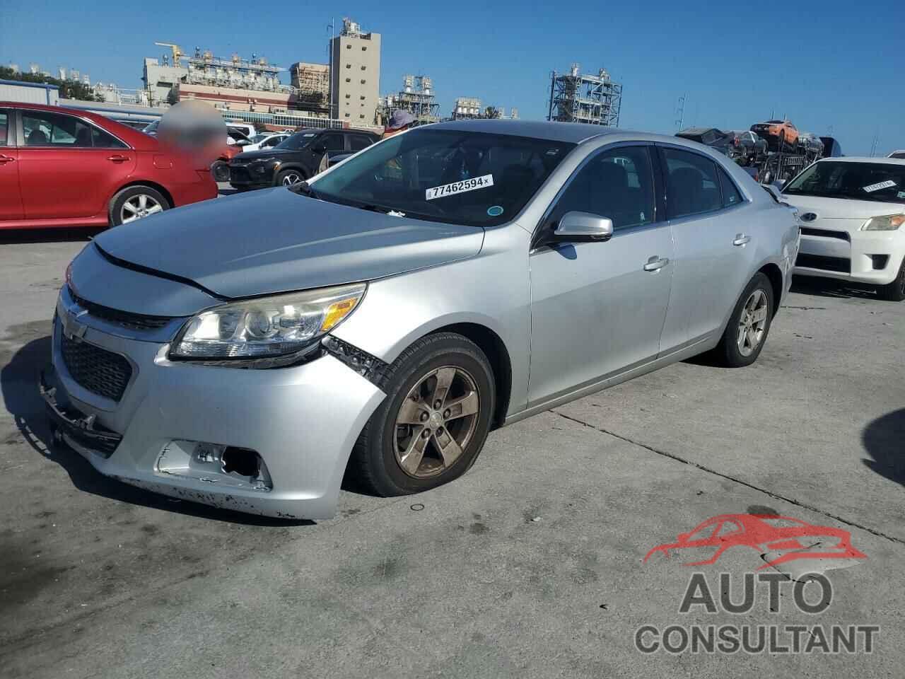 CHEVROLET MALIBU 2016 - 1G11C5SA2GU127245