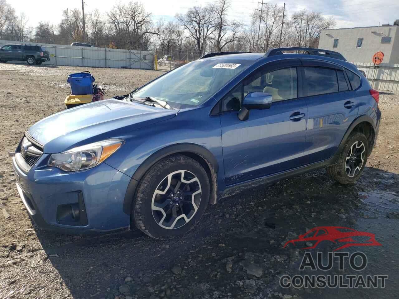 SUBARU CROSSTREK 2016 - JF2GPABC3G8269842