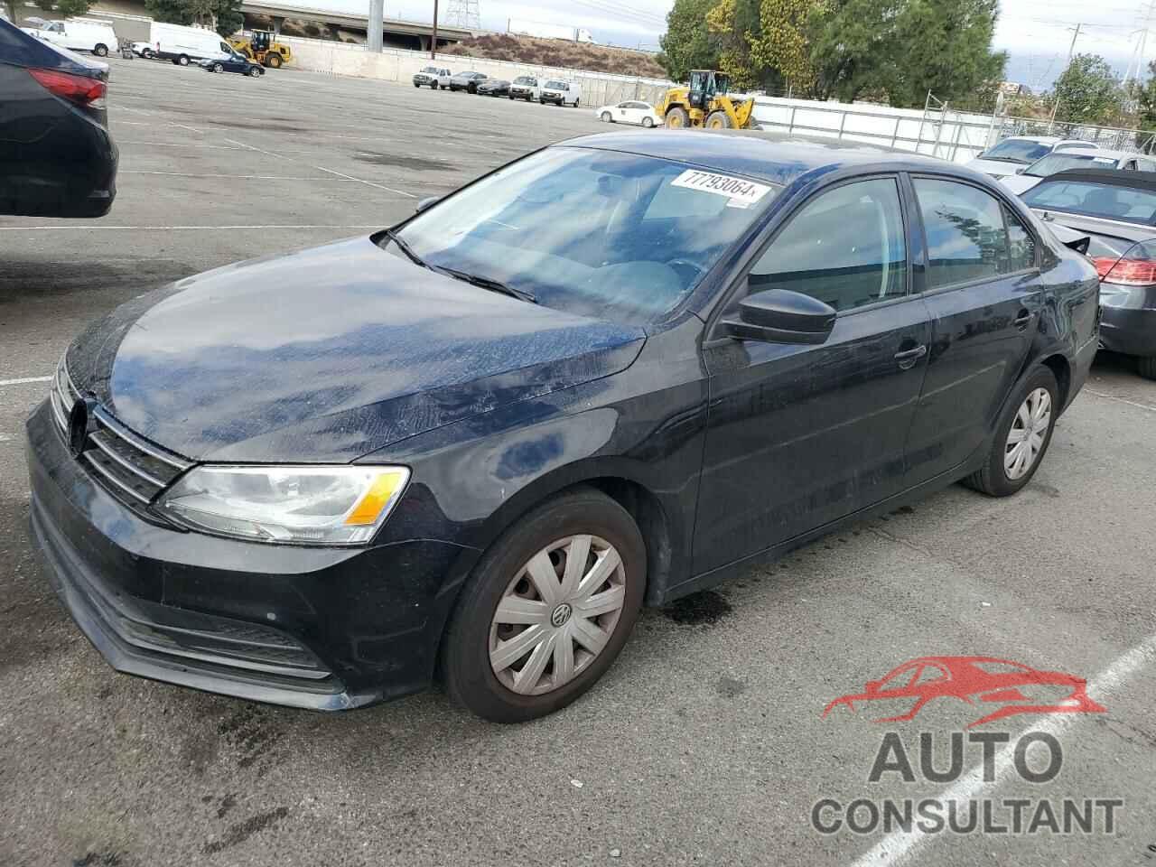 VOLKSWAGEN JETTA 2015 - 3VW2K7AJXFM414537