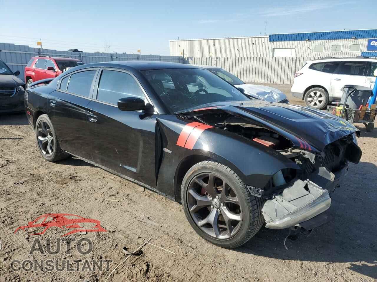 DODGE CHARGER 2014 - 2C3CDXCT0EH326582