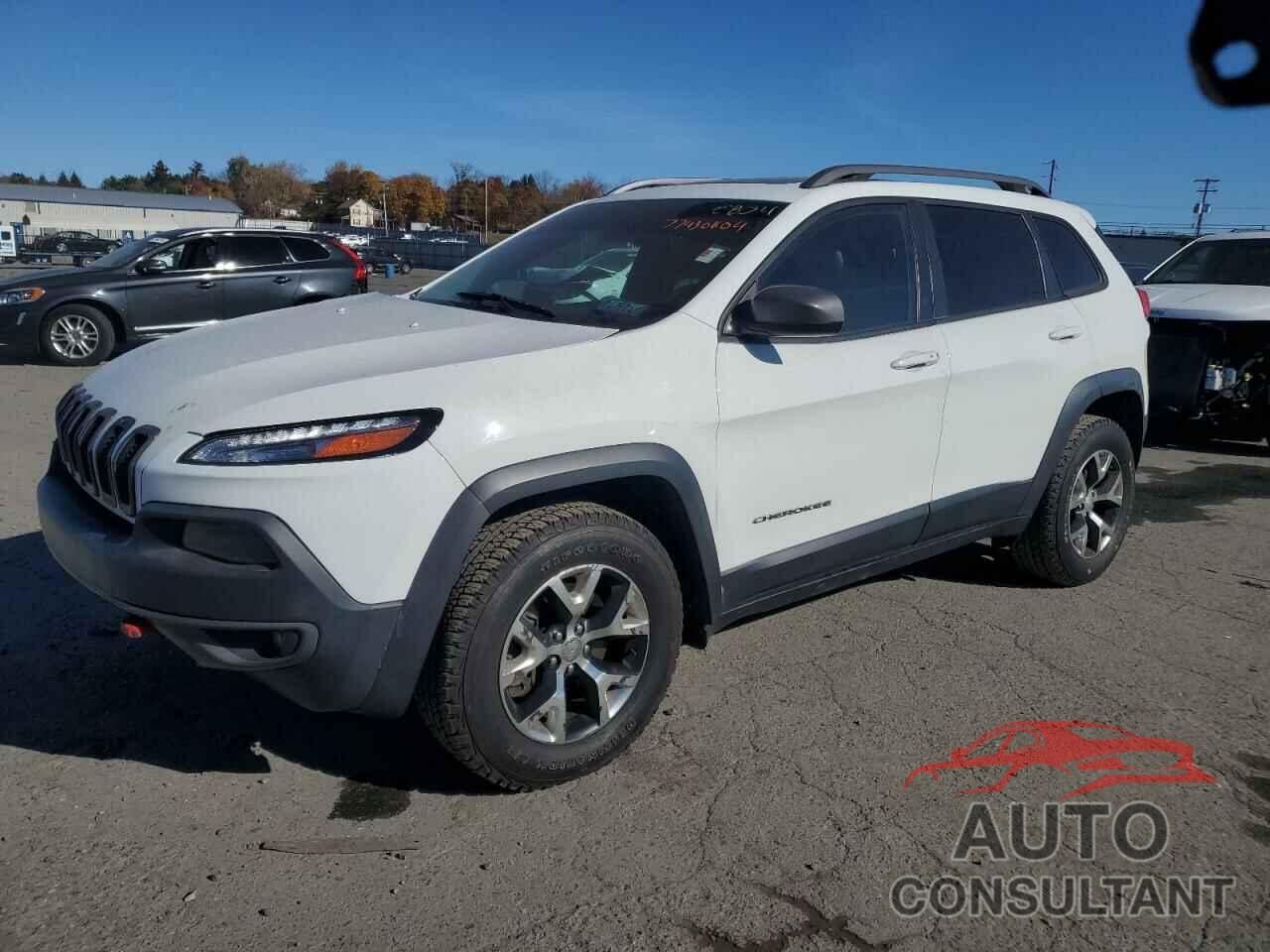 JEEP CHEROKEE 2016 - 1C4PJMBS5GW252576
