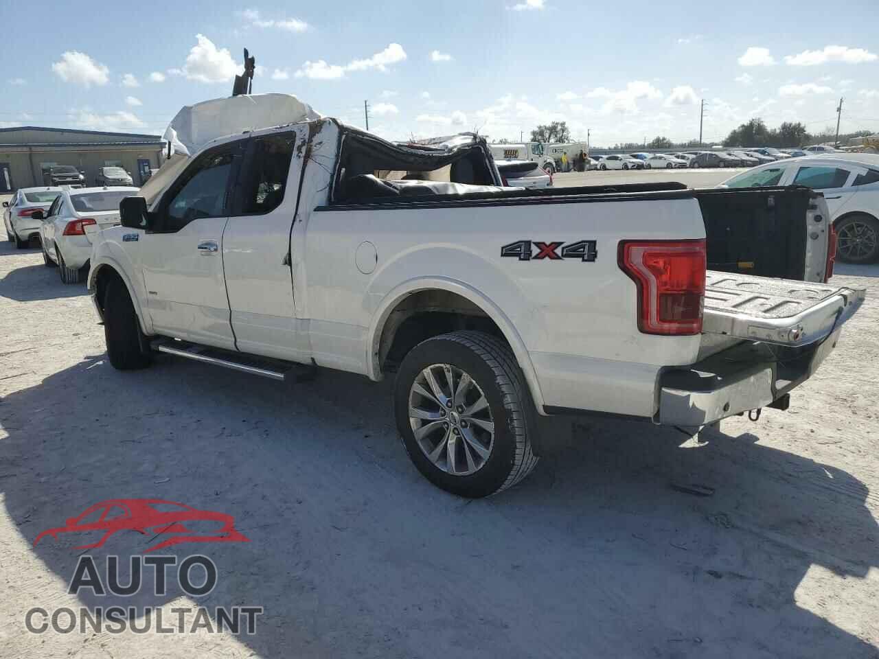 FORD F-150 2015 - 1FTFX1EG7FFA15974