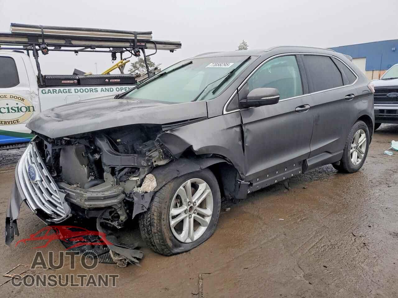FORD EDGE 2020 - 2FMPK4J97LBA33007