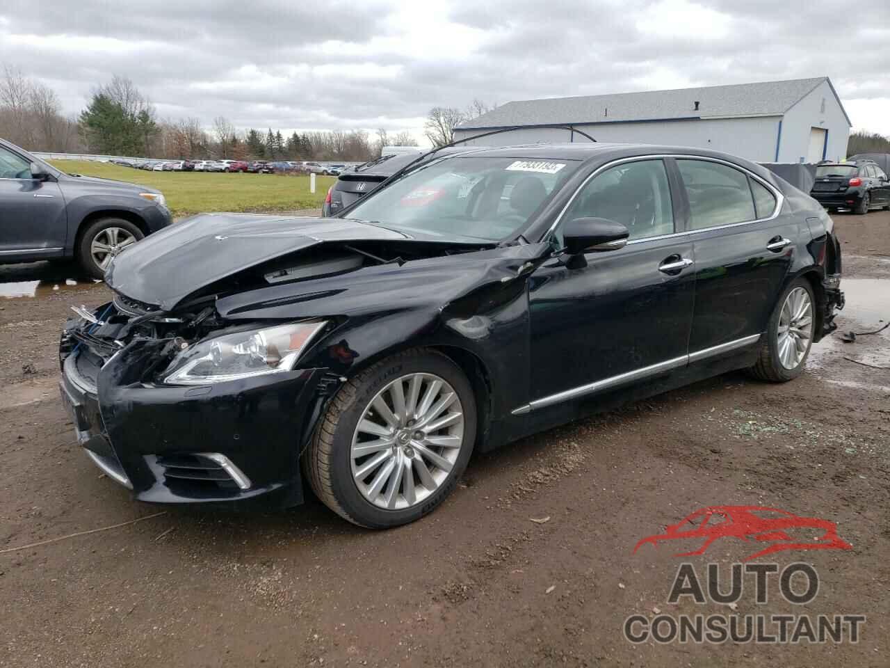 LEXUS LS460 2016 - JTHCL5EF7G5026752