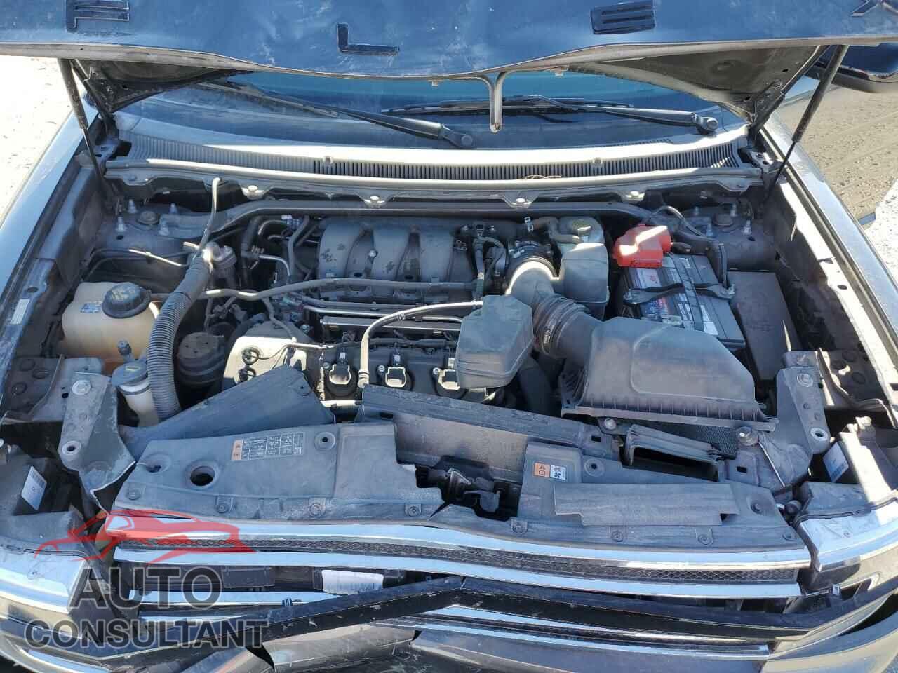 FORD FLEX 2018 - 2FMGK5C83JBA13098