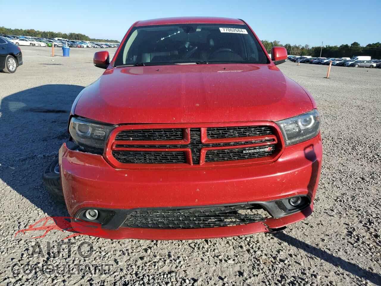 DODGE DURANGO 2018 - 1C4RDHDG8JC281787