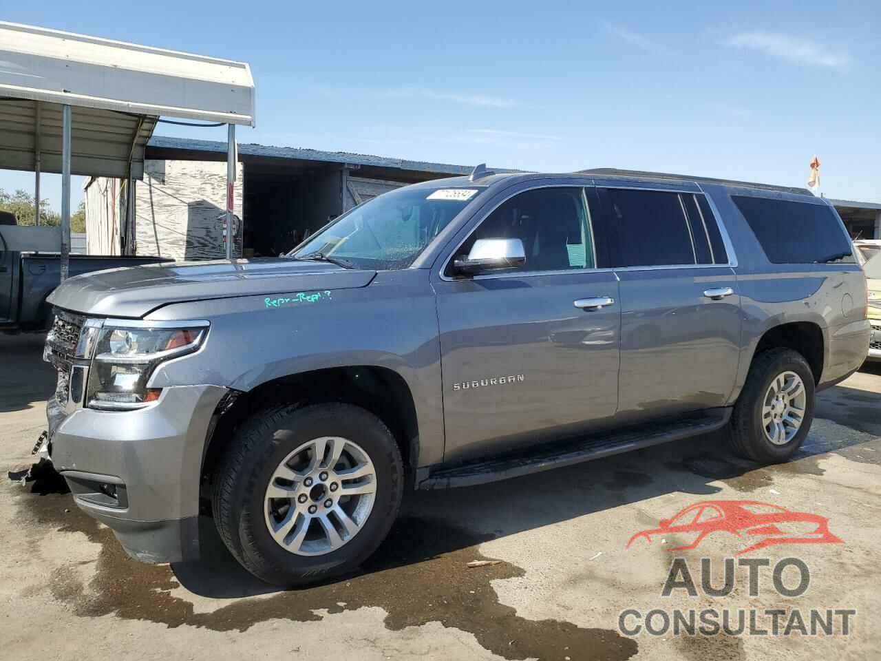 CHEVROLET SUBURBAN 2019 - 1GNSCGKC6KR209877