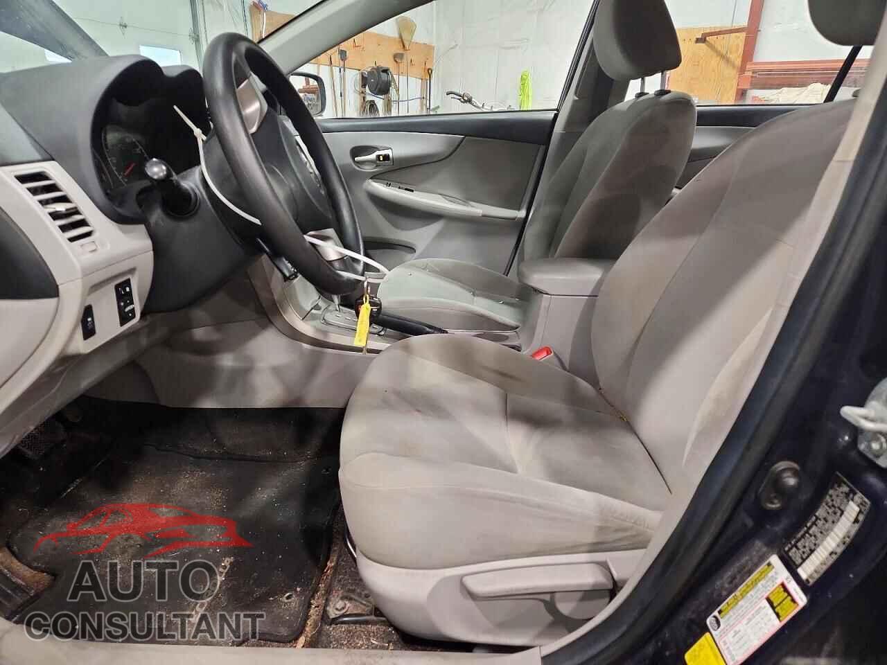 TOYOTA COROLLA 2011 - 2T1BU4EEXBC689711