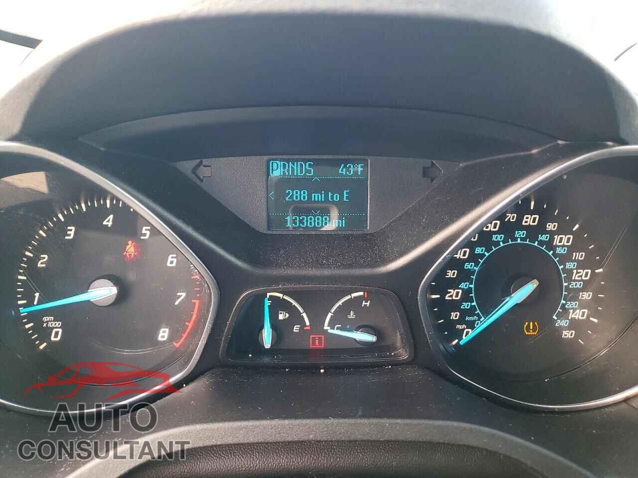 FORD ESCAPE 2013 - 1FMCU0F77DUB24072