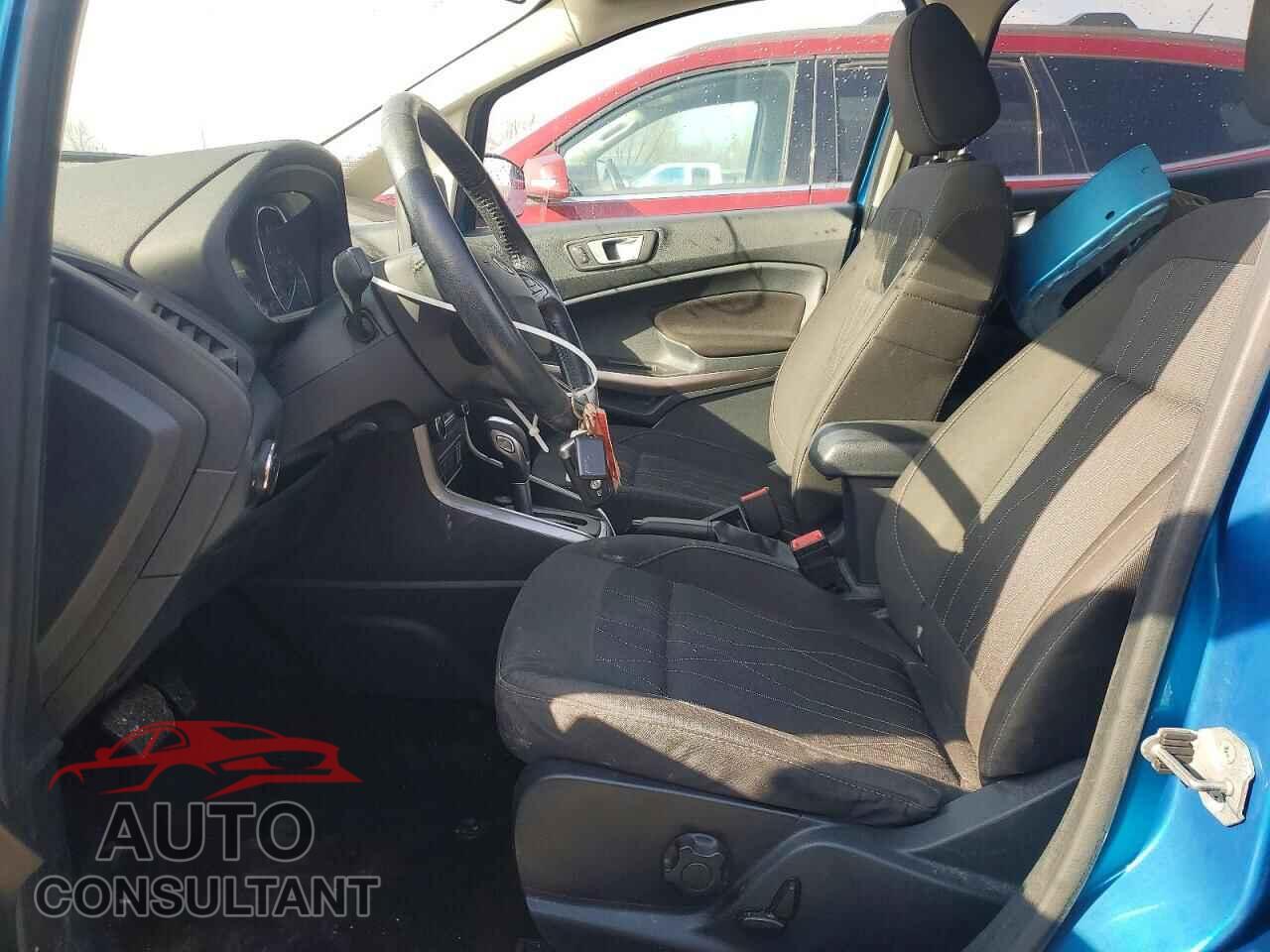 FORD ECOSPORT 2019 - MAJ6S3GL7KC281145