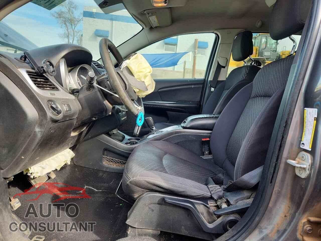 DODGE JOURNEY 2013 - 3C4PDCBG8DT712294