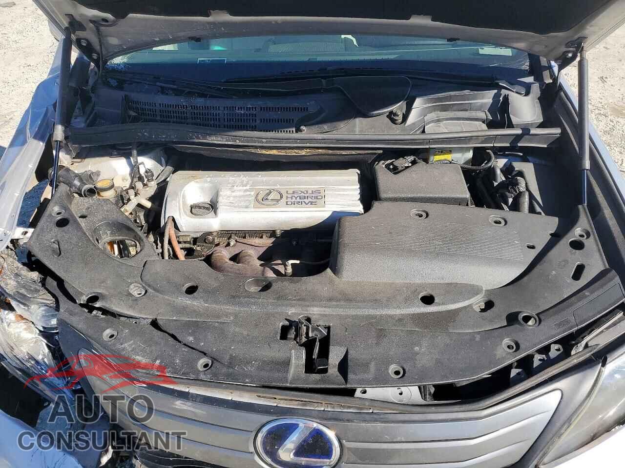 LEXUS HS 2011 - JTHBB1BA4B2043146