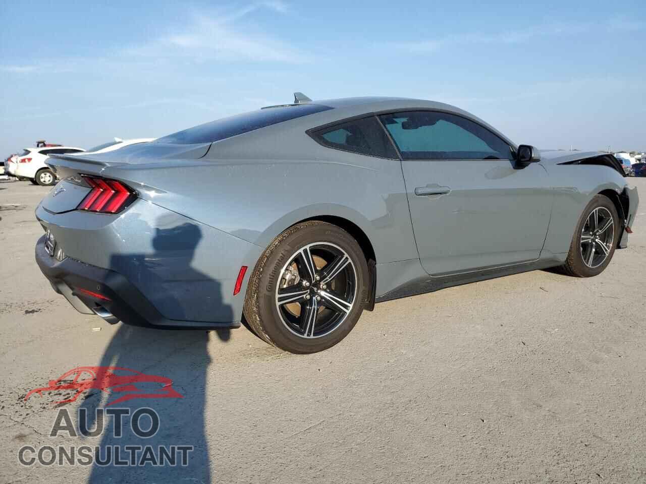 FORD ALL Models 2024 - 1FA6P8TH5R5110148