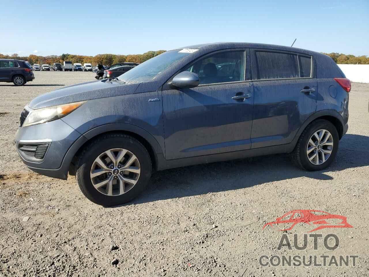 KIA SPORTAGE 2016 - KNDPBCAC4G7853232