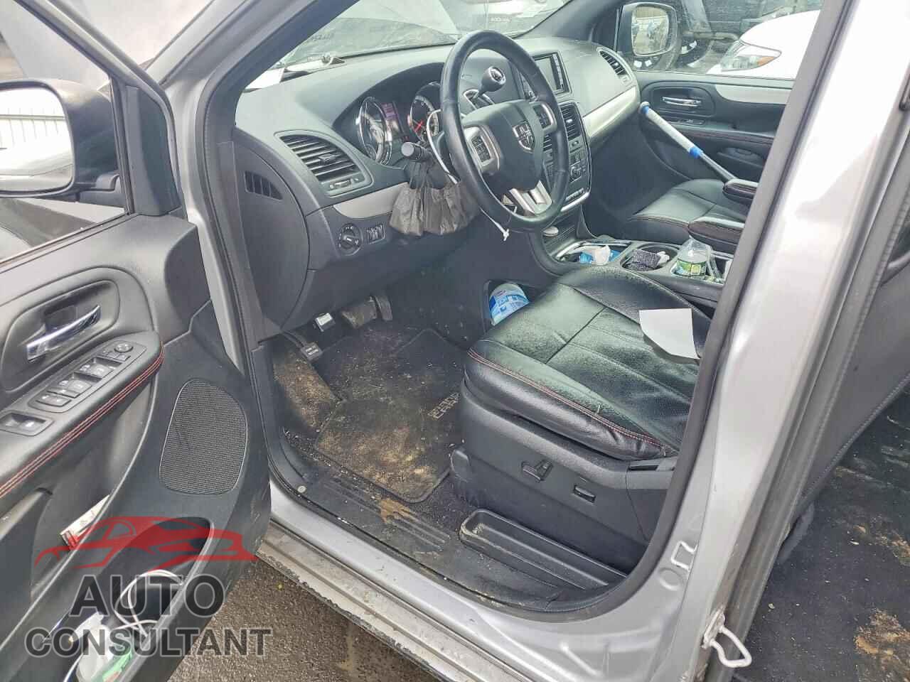 DODGE CARAVAN 2017 - 2C4RDGEG3HR714149