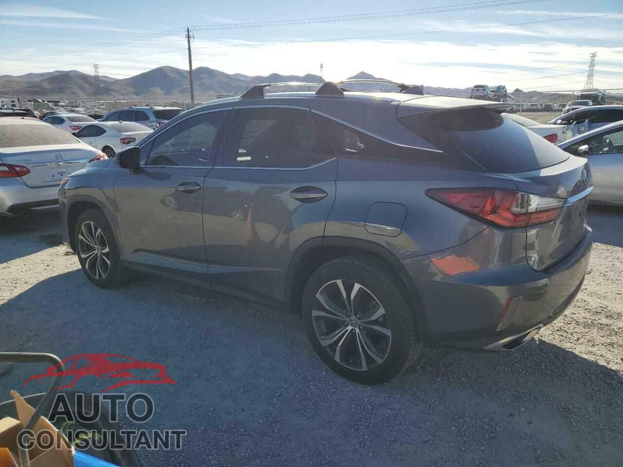 LEXUS RX350 2017 - 2T2ZZMCA5HC036045