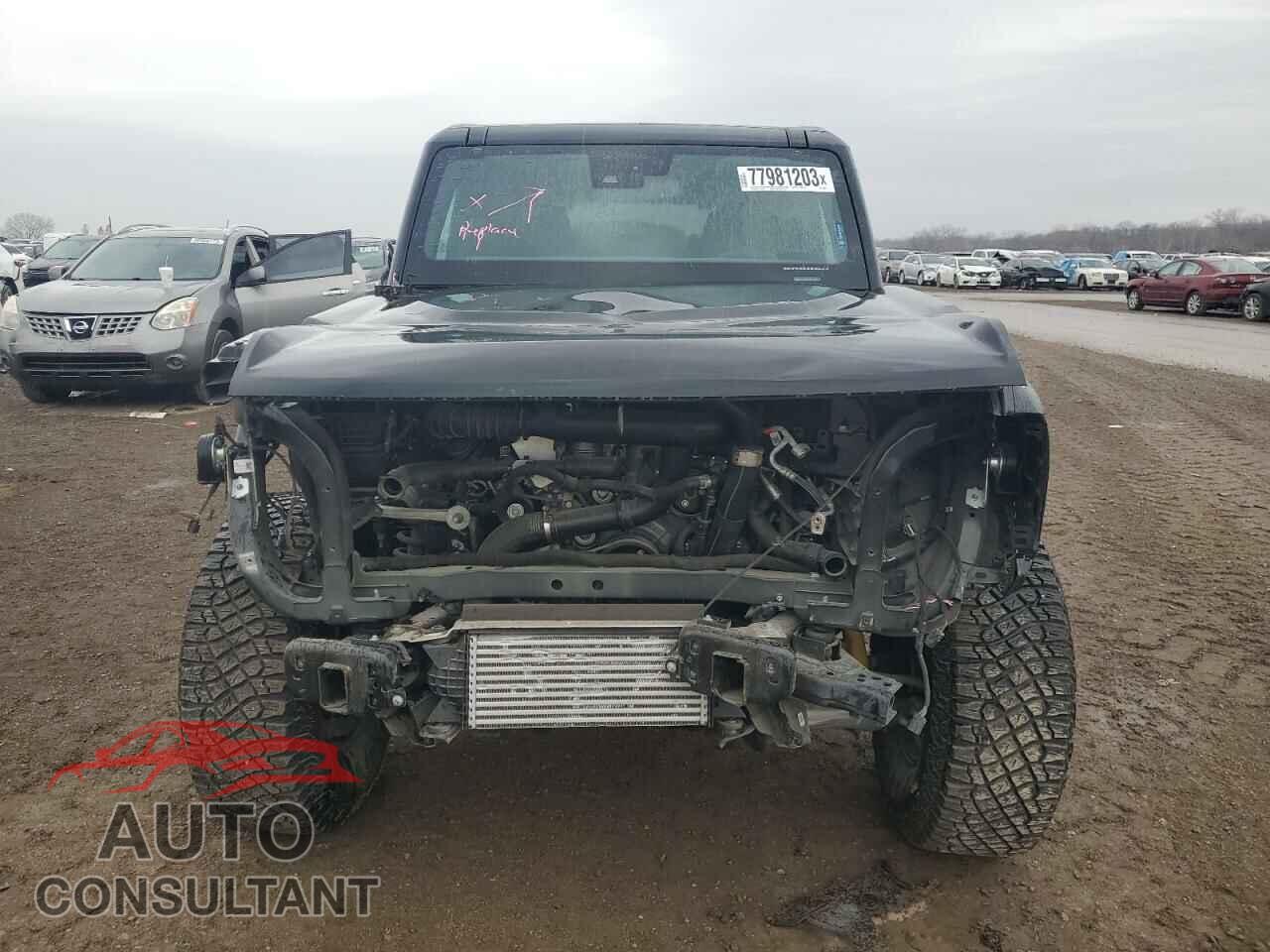 FORD BRONCO 2023 - 1FMEE5DP5PLA84834