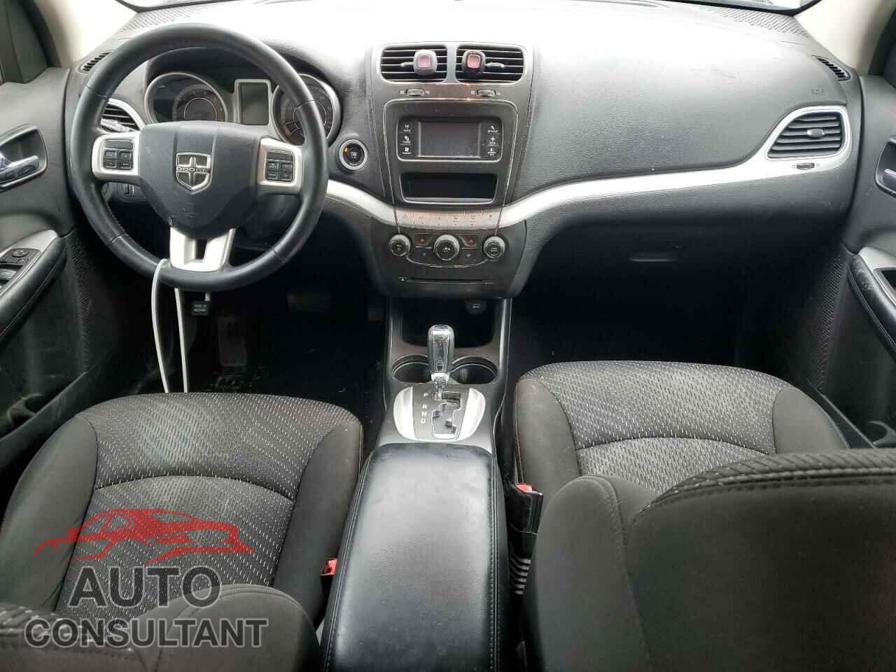 DODGE JOURNEY 2016 - 3C4PDCAB5GT103674