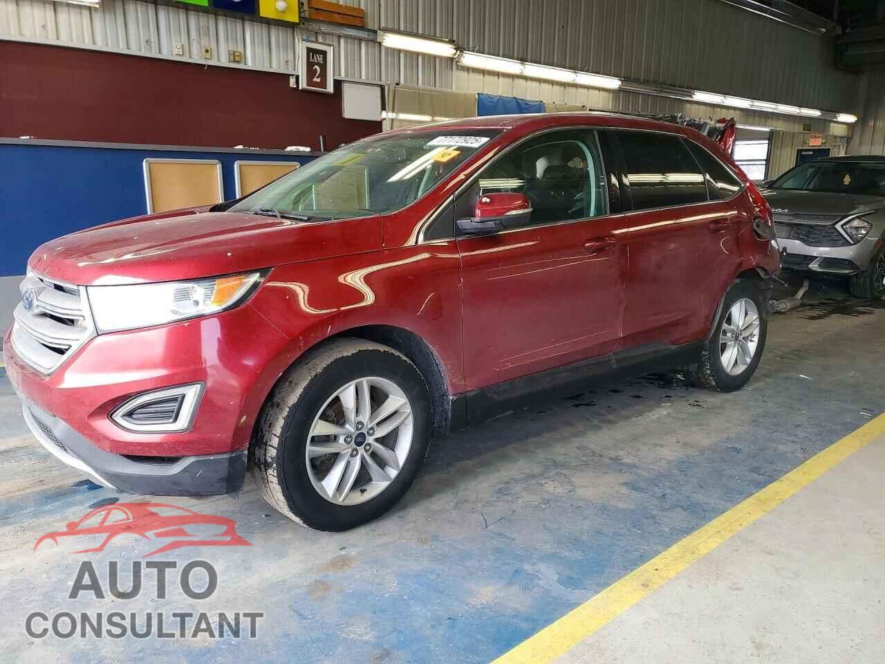 FORD EDGE 2015 - 2FMTK3J97FBB59655