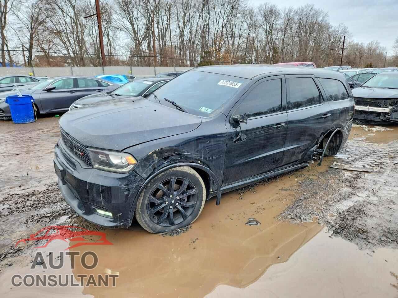 DODGE DURANGO 2019 - 1C4RDJDG9KC606312