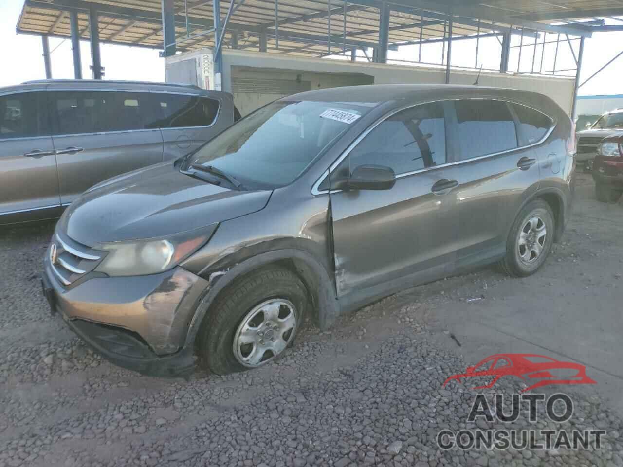 HONDA CRV 2012 - 5J6RM4H33CL062443