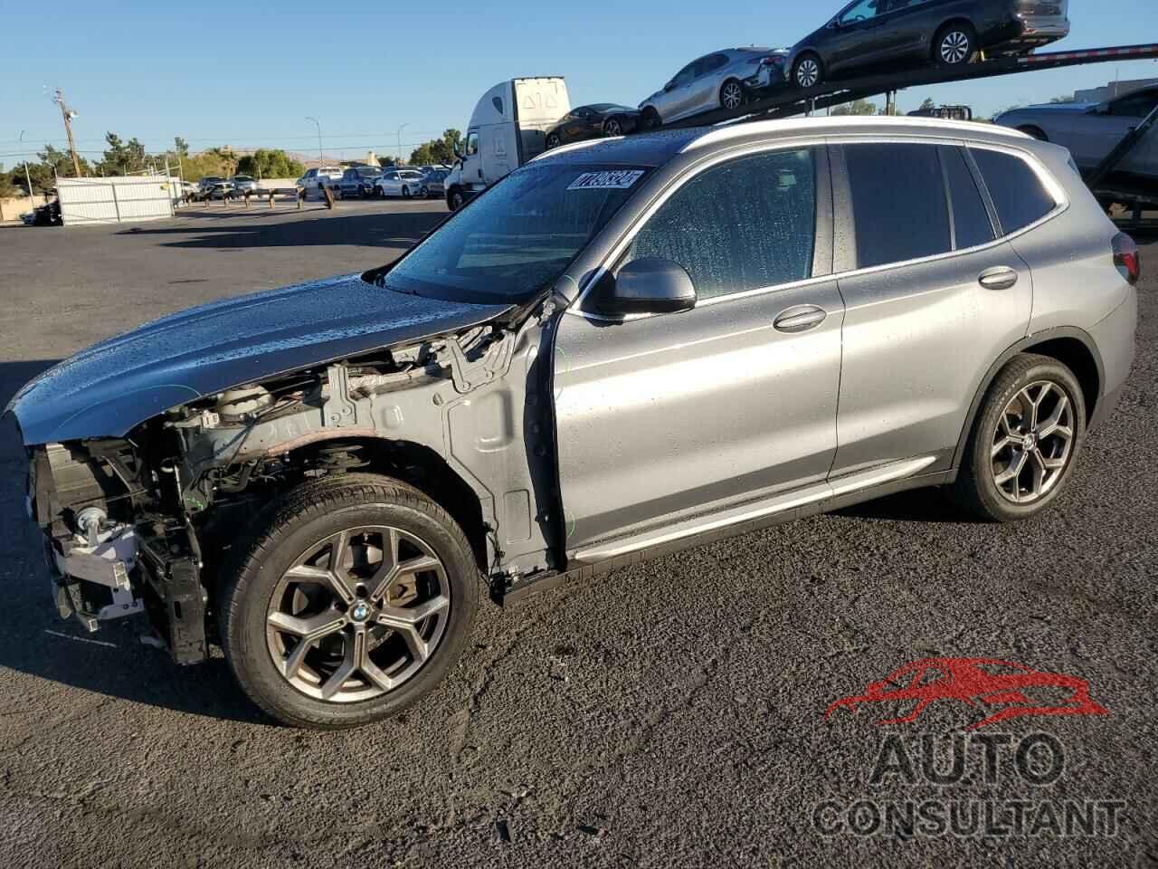 BMW X3 2023 - 5UX43DP0XP9S77829