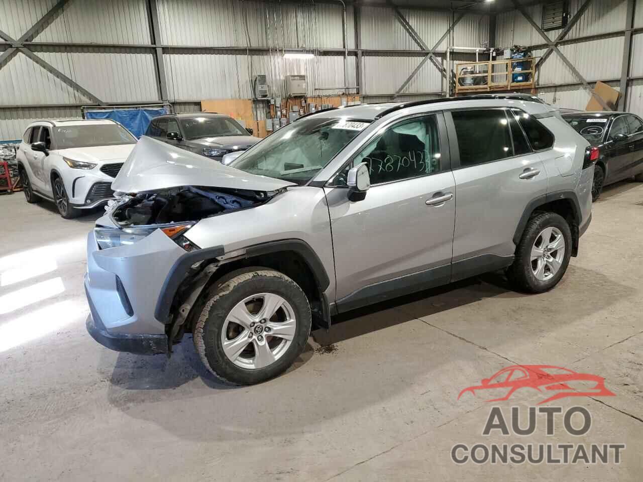 TOYOTA RAV4 2019 - 2T3B1RFVXKC031320
