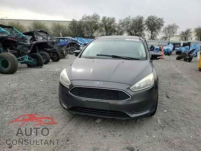 FORD FOCUS 2017 - 1FADP3F25HL296155