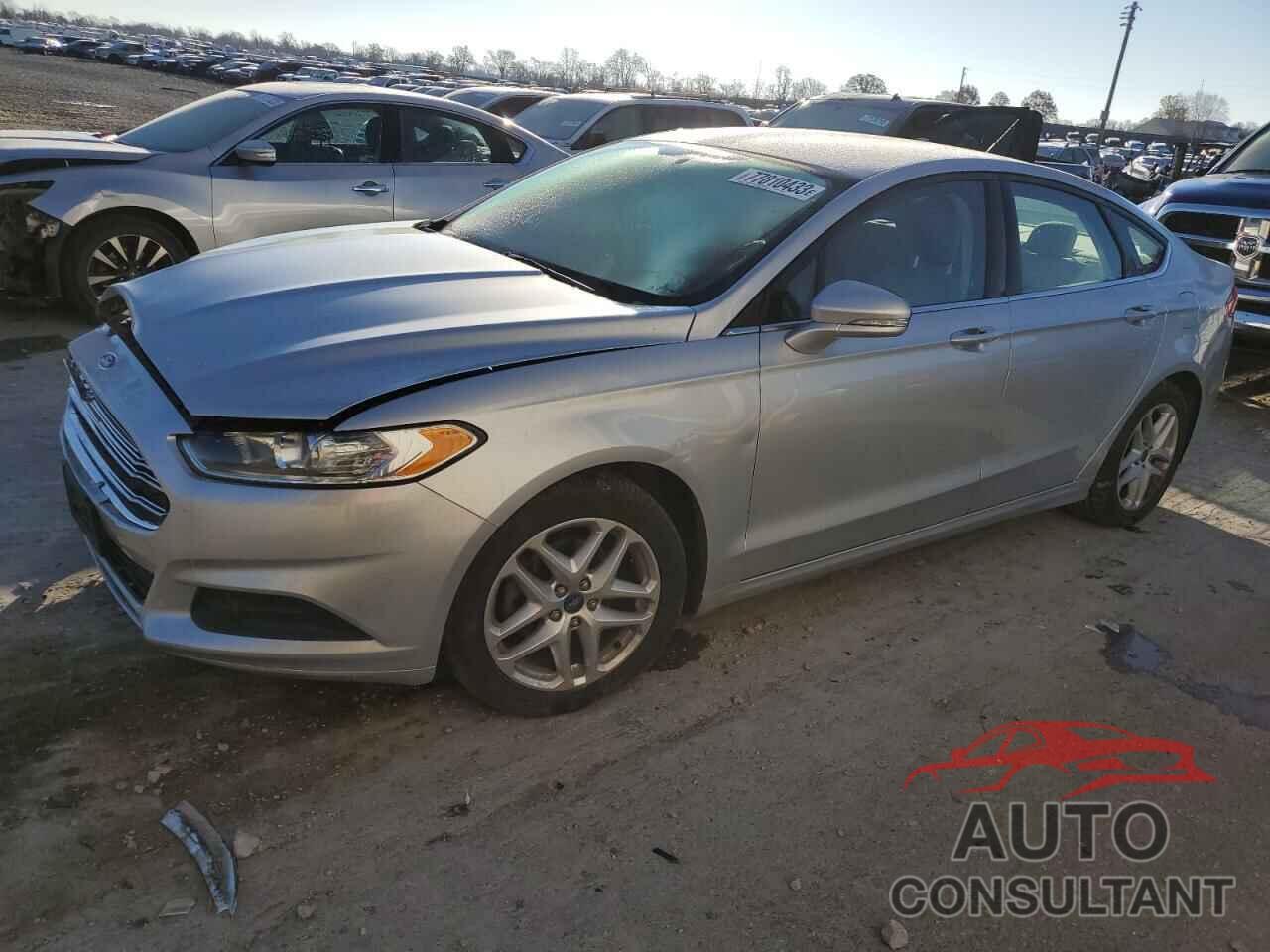 FORD FUSION 2016 - 3FA6P0HD2GR271011