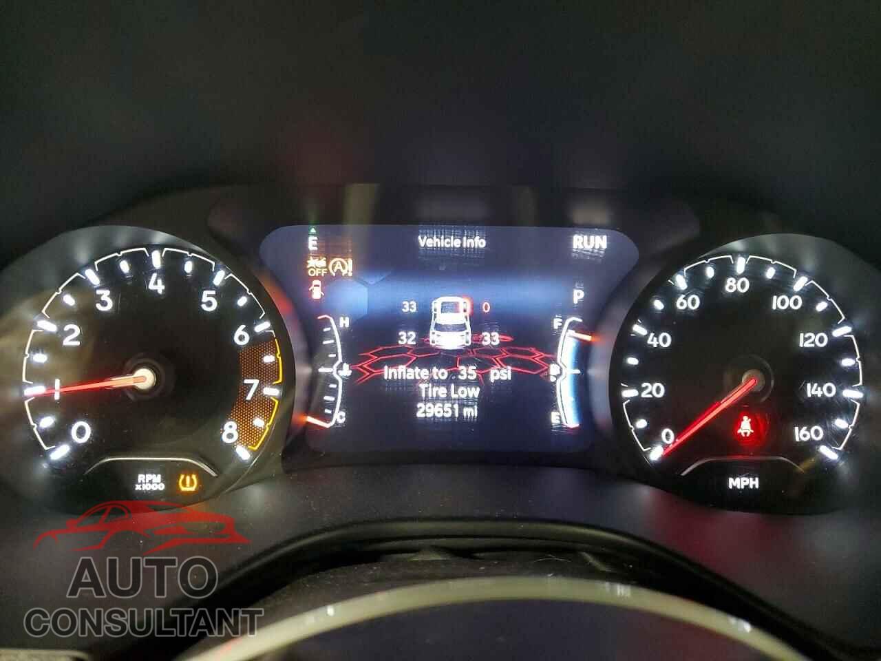 JEEP COMPASS 2022 - 3C4NJDBBXNT130323