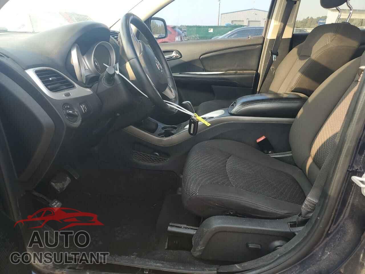 DODGE JOURNEY 2017 - 3C4PDCBB4HT602076