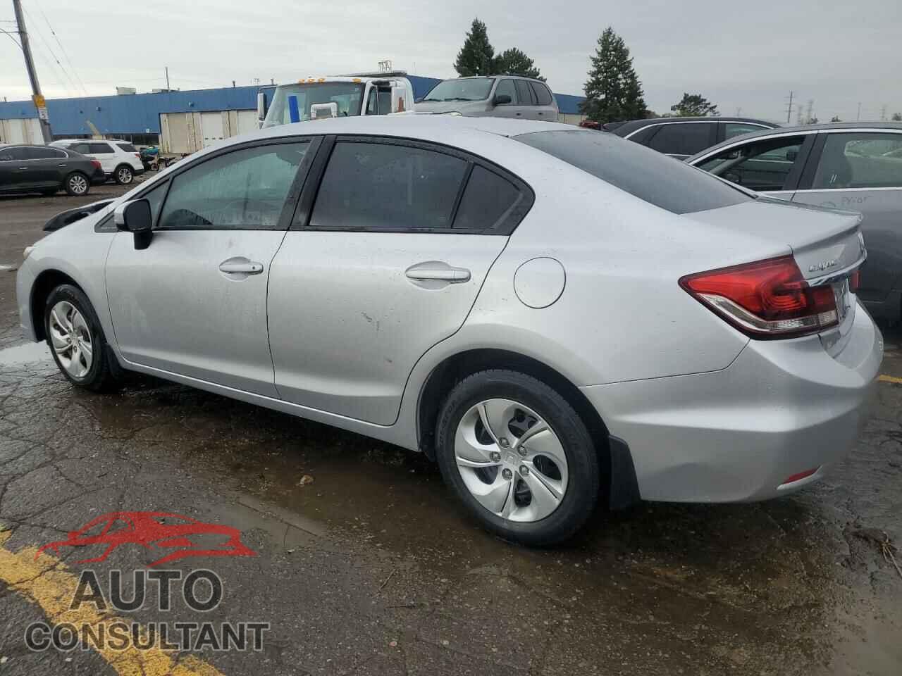HONDA CIVIC 2015 - 19XFB2F51FE071324