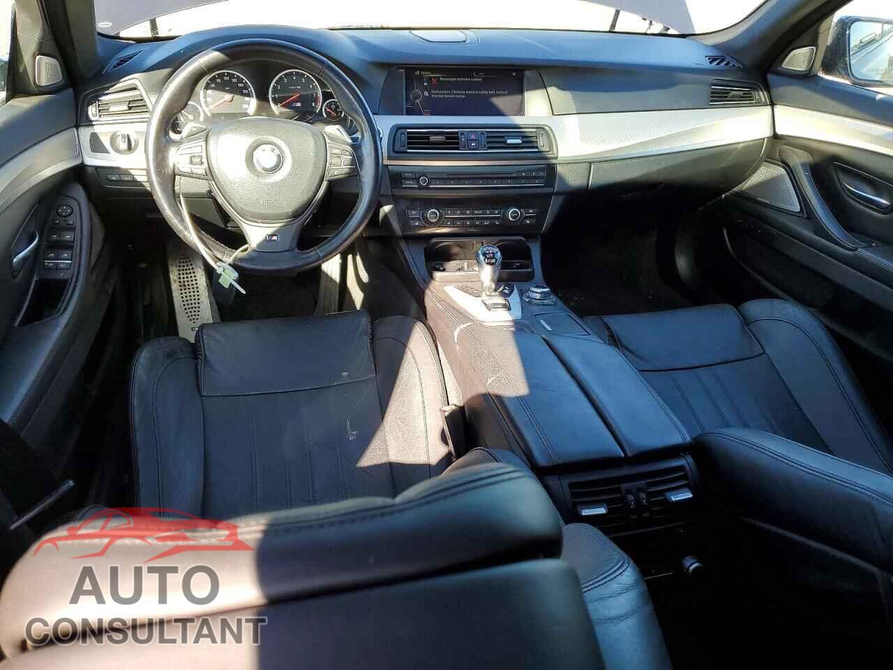 BMW M5 2013 - WBSFV9C51DD096008