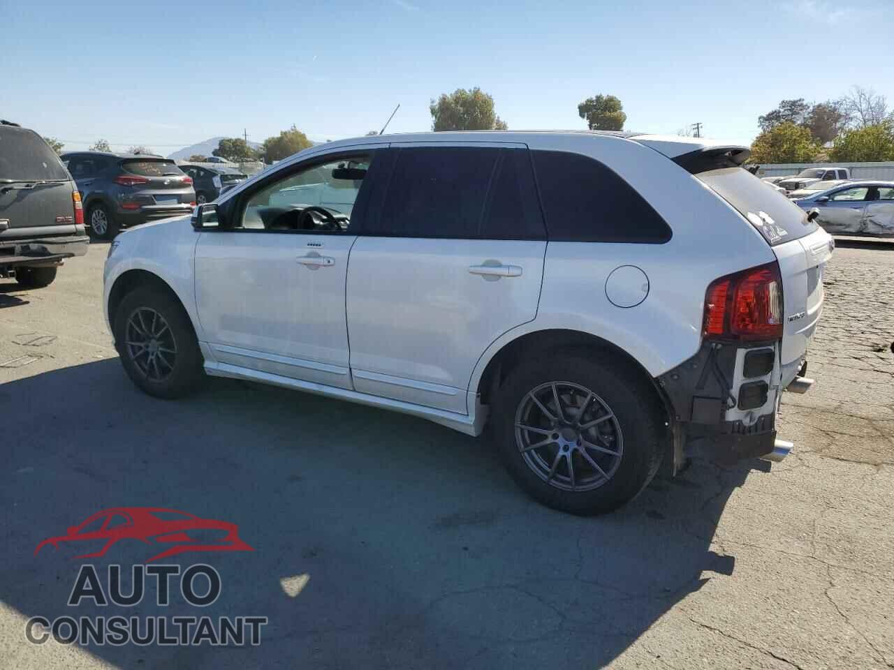 FORD EDGE 2013 - 2FMDK4AK6DBA77555