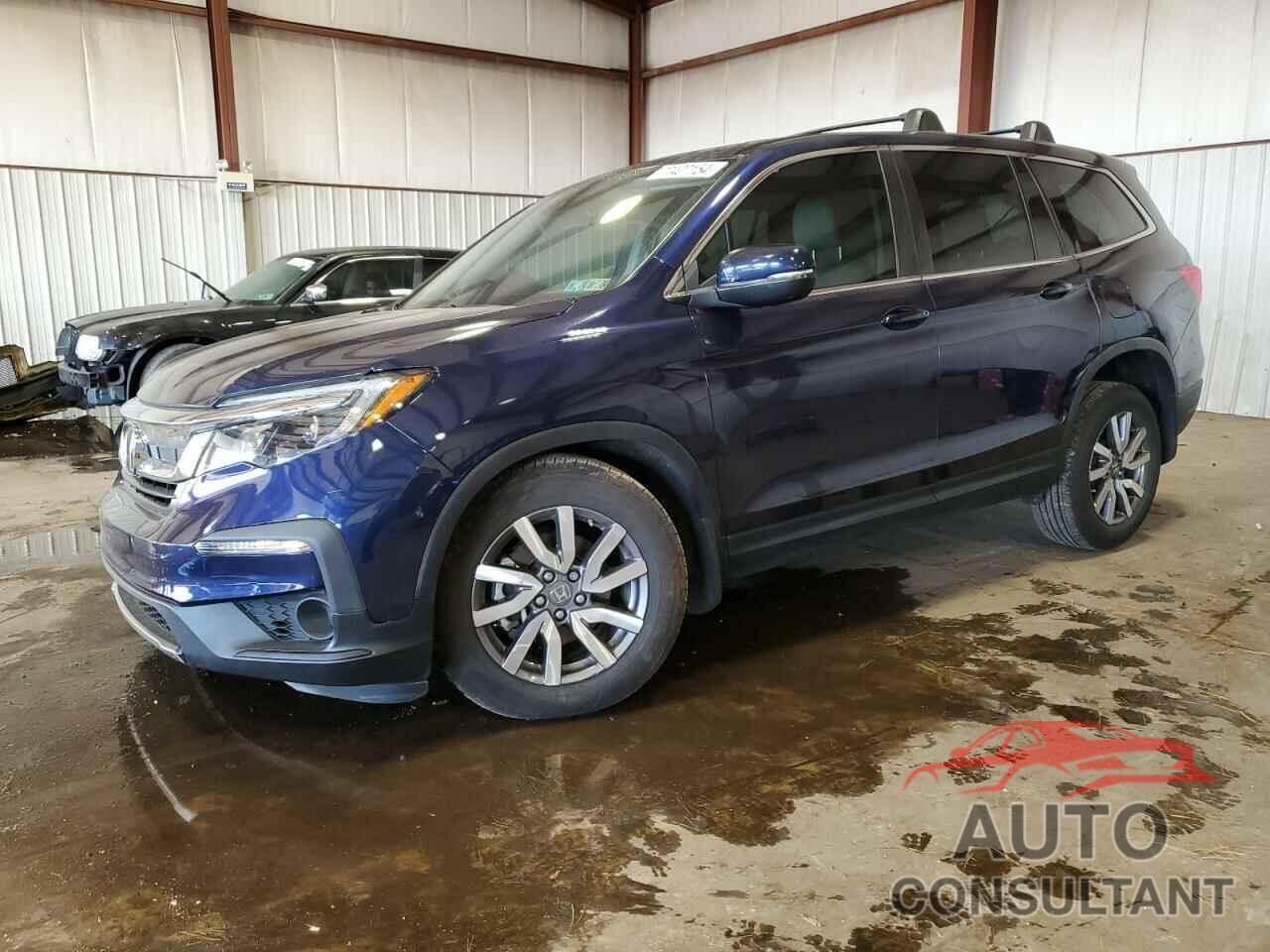 HONDA PILOT 2019 - 5FNYF6H57KB012459